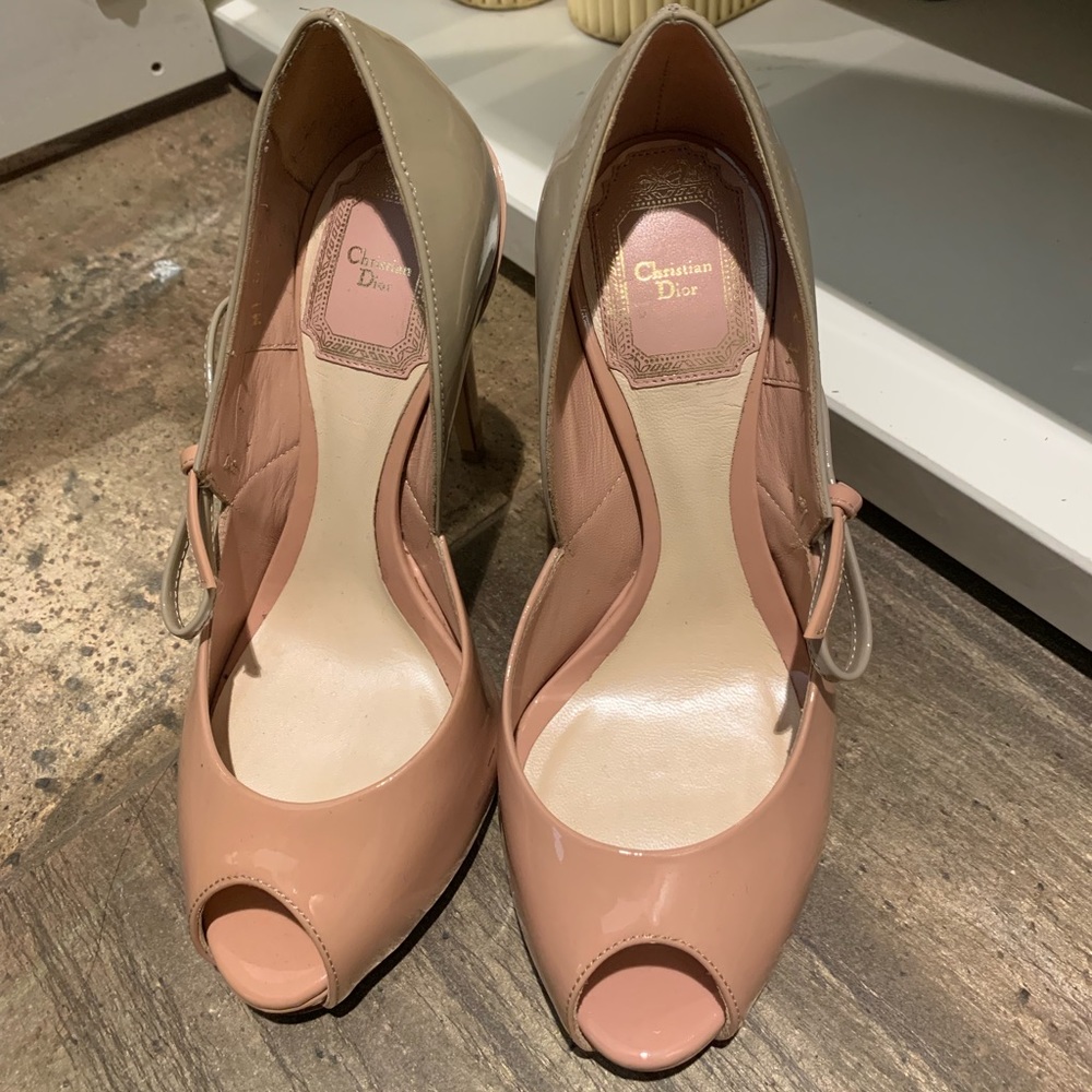 Dior shoes